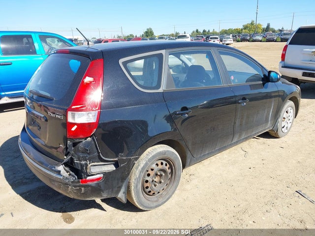 2012 Hyundai Elantra Touring Gls მანქანა იყიდება აუქციონზე, vin: KMHDB8AE3CU142131, აუქციონის ნომერი: 30100031