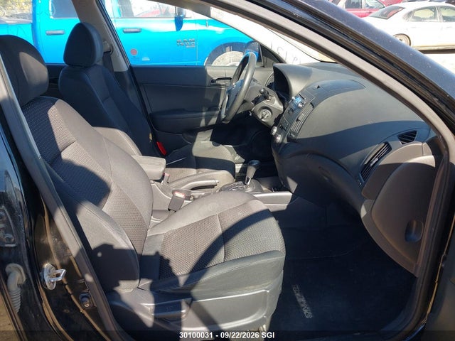 2012 Hyundai Elantra Touring Gls მანქანა იყიდება აუქციონზე, vin: KMHDB8AE3CU142131, აუქციონის ნომერი: 30100031
