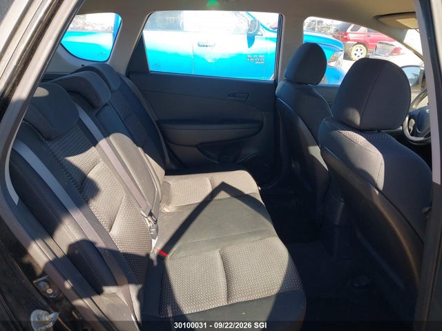2012 Hyundai Elantra Touring Gls მანქანა იყიდება აუქციონზე, vin: KMHDB8AE3CU142131, აუქციონის ნომერი: 30100031