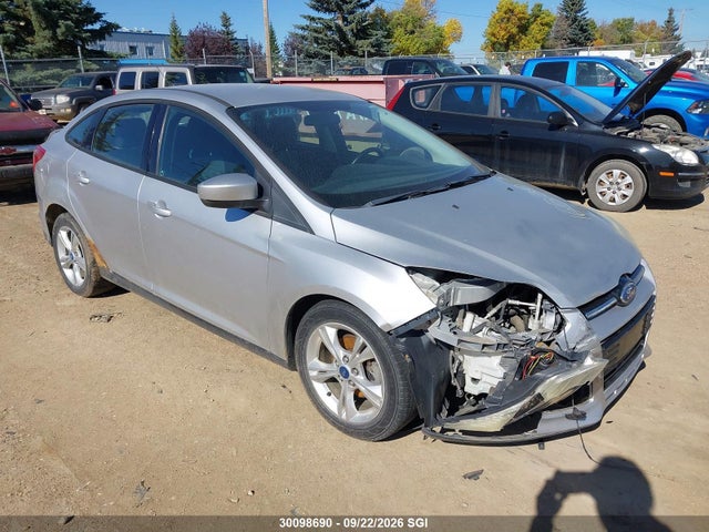 Продажа на аукционе авто 2012 Ford Focus Se, vin: 1FAHP3F26CL165357, номер лота: 30098690