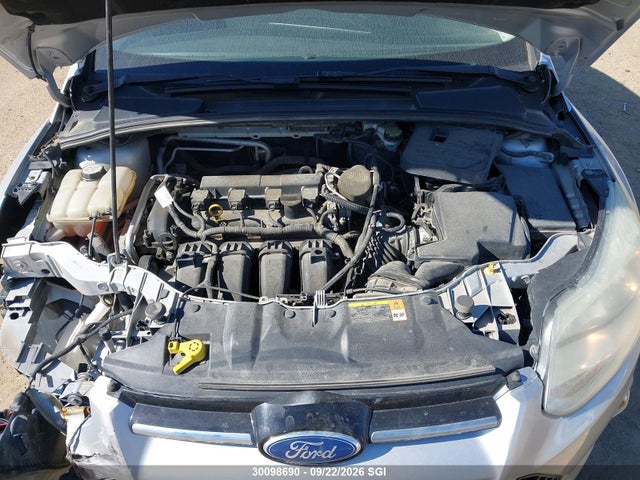 Продажа на аукционе авто 2012 Ford Focus Se, vin: 1FAHP3F26CL165357, номер лота: 30098690