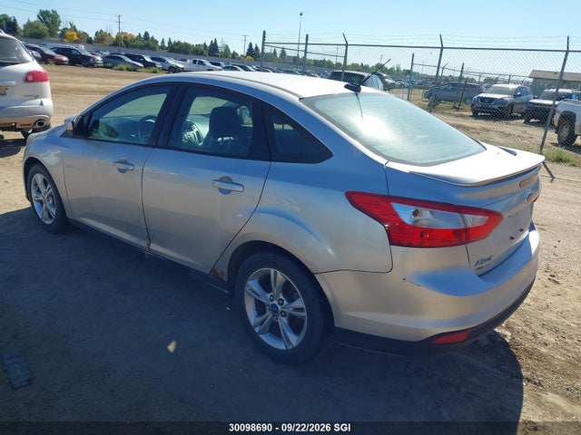 Продажа на аукционе авто 2012 Ford Focus Se, vin: 1FAHP3F26CL165357, номер лота: 30098690