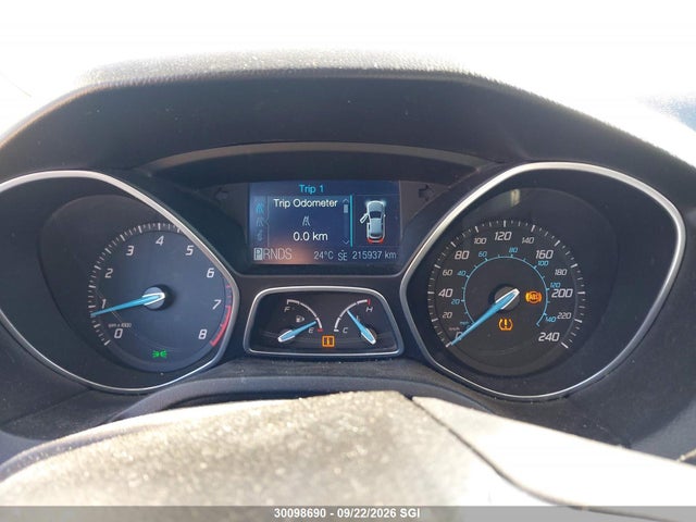 Продажа на аукционе авто 2012 Ford Focus Se, vin: 1FAHP3F26CL165357, номер лота: 30098690