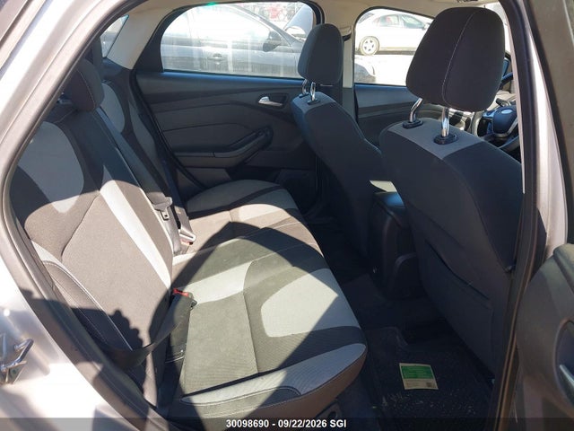 Продажа на аукционе авто 2012 Ford Focus Se, vin: 1FAHP3F26CL165357, номер лота: 30098690