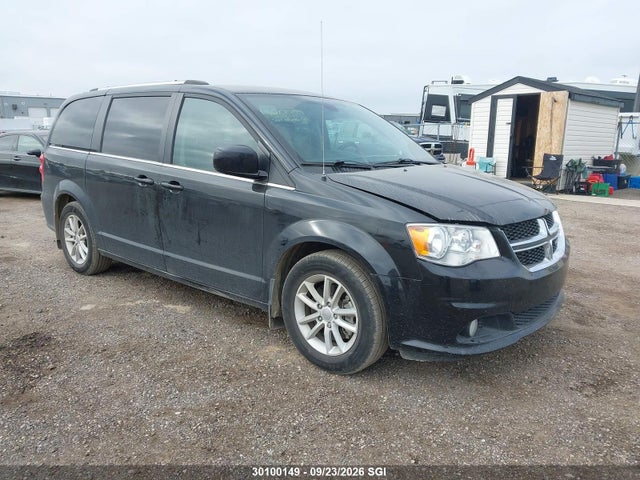 30100149 :رقم المزاد ، 2C4RDGBG8KR806563 vin ، 2019 Dodge Grand Caravan Se مزاد بيع