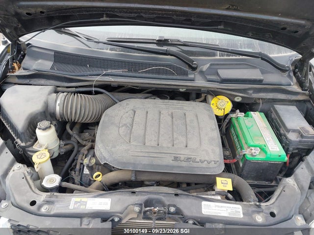 Dodge Grand Caravan Se 2019 2C4RDGBG8KR806563 Image 10