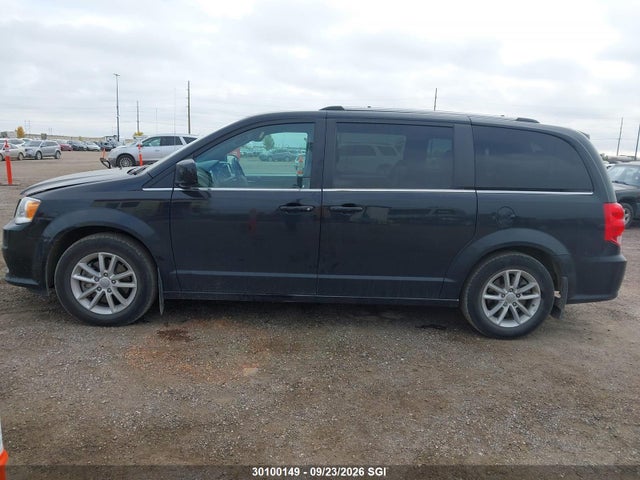 Dodge Grand Caravan Se 2019 2C4RDGBG8KR806563 Image 13