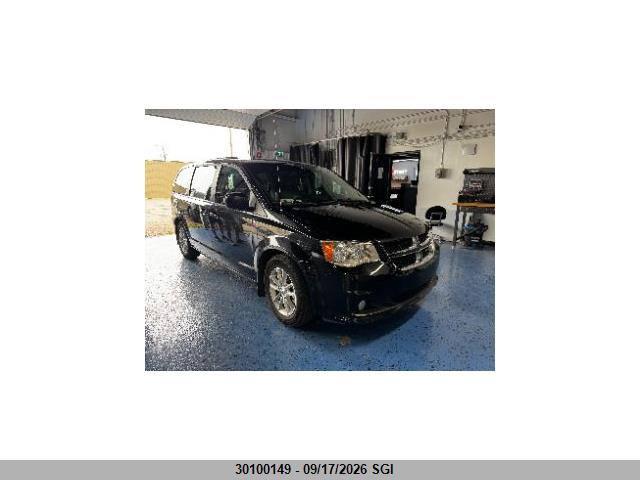 Dodge Grand Caravan Se 2019 2C4RDGBG8KR806563 Image 16