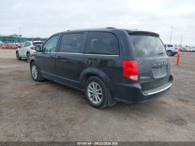 Dodge Grand Caravan Se 2019 2C4RDGBG8KR806563 Image 3
