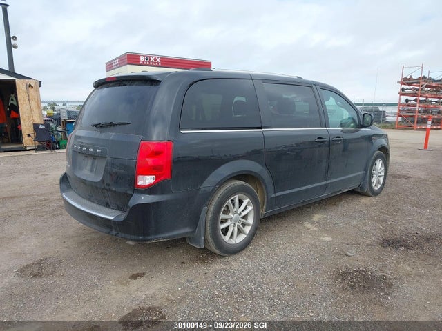 Dodge Grand Caravan Se 2019 2C4RDGBG8KR806563 Image 4