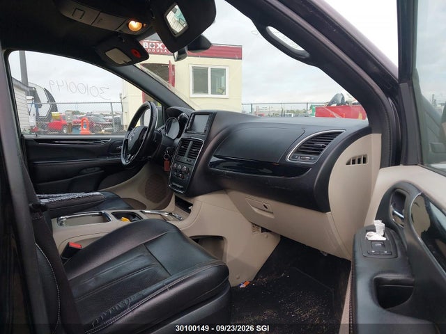 Dodge Grand Caravan Se 2019 2C4RDGBG8KR806563 Image 5