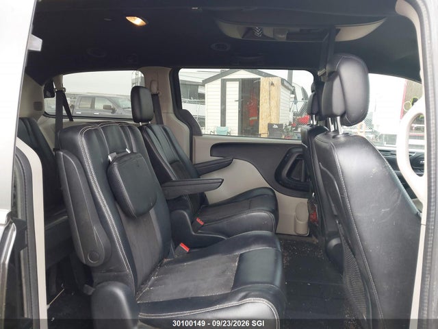 Dodge Grand Caravan Se 2019 2C4RDGBG8KR806563 Image 8