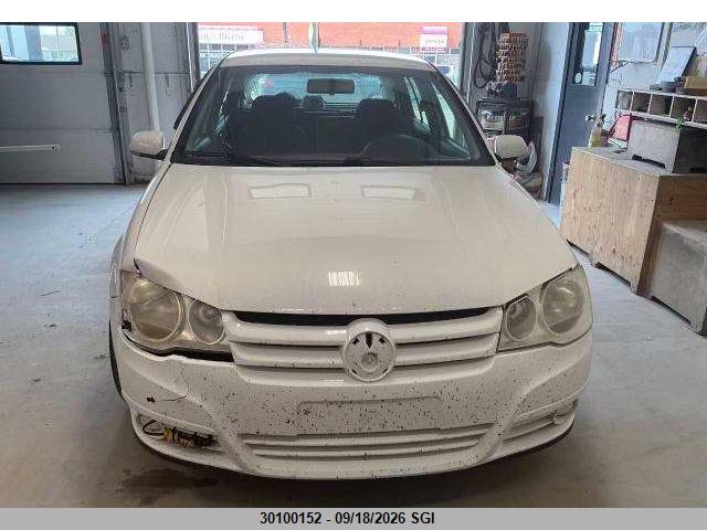 Продаж на аукціоні авто 2008 Volkswagen City Golf, vin: 9BWEL41J184012177, номер лоту: 30100152