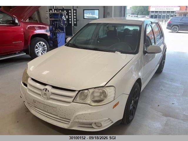 Продаж на аукціоні авто 2008 Volkswagen City Golf, vin: 9BWEL41J184012177, номер лоту: 30100152