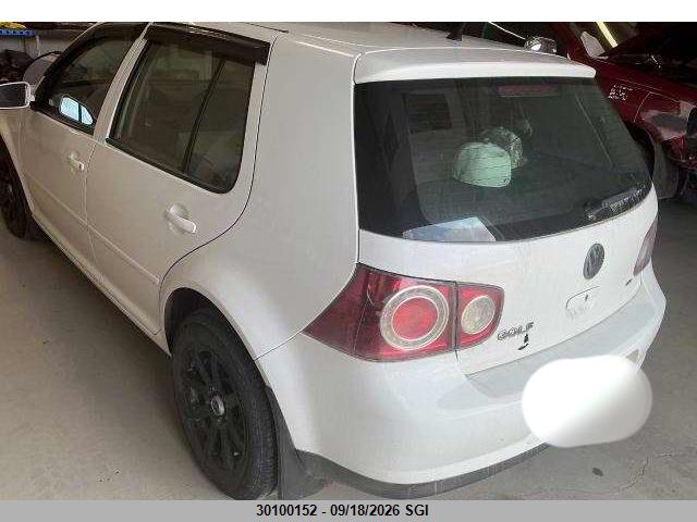 Продаж на аукціоні авто 2008 Volkswagen City Golf, vin: 9BWEL41J184012177, номер лоту: 30100152