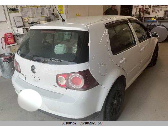 Продаж на аукціоні авто 2008 Volkswagen City Golf, vin: 9BWEL41J184012177, номер лоту: 30100152