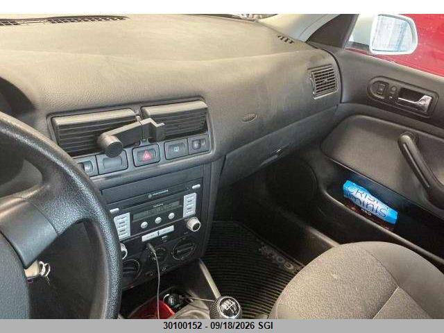 Продаж на аукціоні авто 2008 Volkswagen City Golf, vin: 9BWEL41J184012177, номер лоту: 30100152