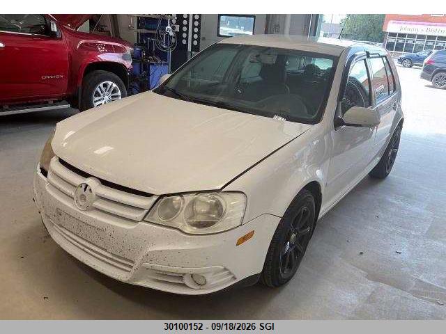 Продаж на аукціоні авто 2008 Volkswagen City Golf, vin: 9BWEL41J184012177, номер лоту: 30100152