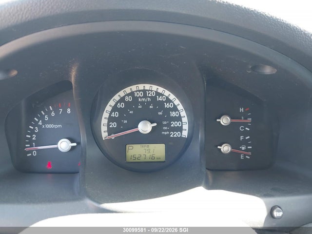 Aukcja sprzedaży 2007 Kia Sportage Ex/lx, vin: KNDJE723477404085, numer aukcji: 30099581