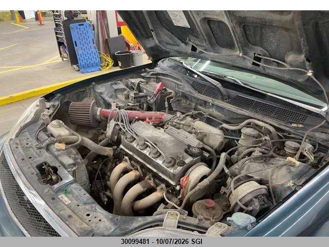 Aukcja sprzedaży 1996 Honda Civic Si, vin: 1HGEJ8179TL800751, numer aukcji: 30099481