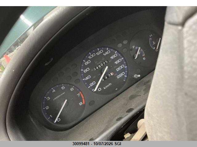 Aukcja sprzedaży 1996 Honda Civic Si, vin: 1HGEJ8179TL800751, numer aukcji: 30099481
