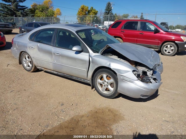 Продажа на аукционе авто 2006 Ford Taurus Sel, vin: 1FAFP56U56A100326, номер лота: 30099101