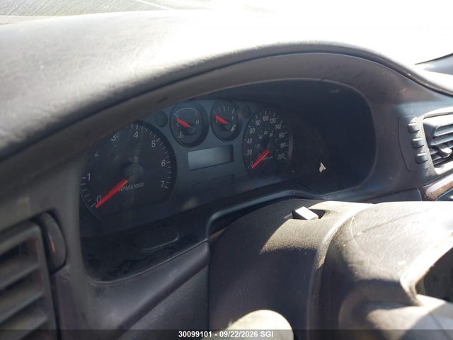 Продажа на аукционе авто 2006 Ford Taurus Sel, vin: 1FAFP56U56A100326, номер лота: 30099101