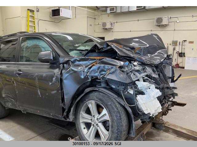 Продажа на аукционе авто 2013 Toyota Highlander Plus/se, vin: 5TDBK3EH6DS206591, номер лота: 30100153
