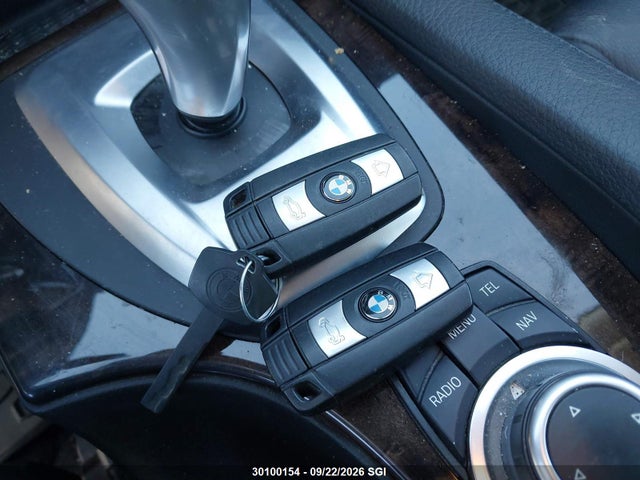 Продажа на аукционе авто 2010 Bmw 528 Xi, vin: WBANV1C52AC156574, номер лота: 30100154