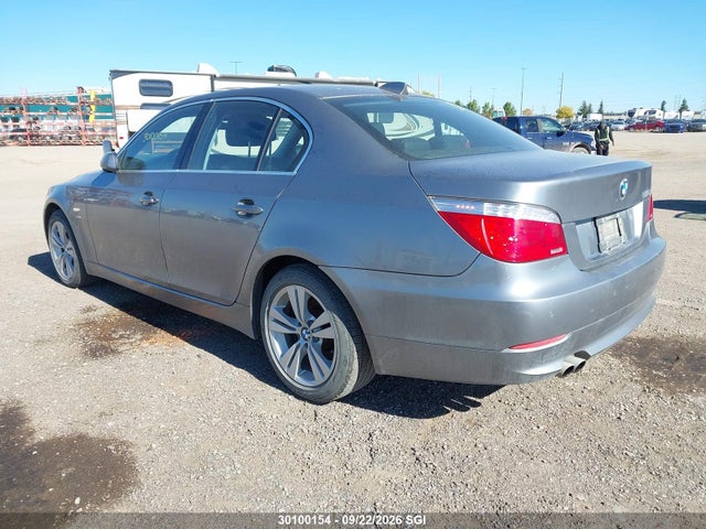 Продажа на аукционе авто 2010 Bmw 528 Xi, vin: WBANV1C52AC156574, номер лота: 30100154