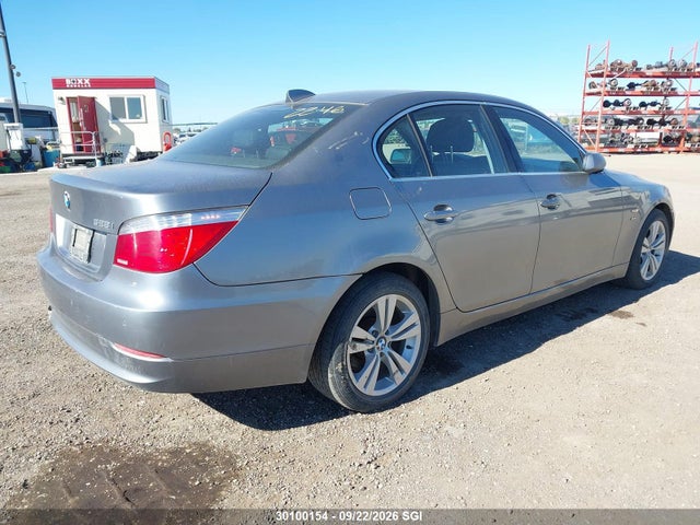 Продажа на аукционе авто 2010 Bmw 528 Xi, vin: WBANV1C52AC156574, номер лота: 30100154