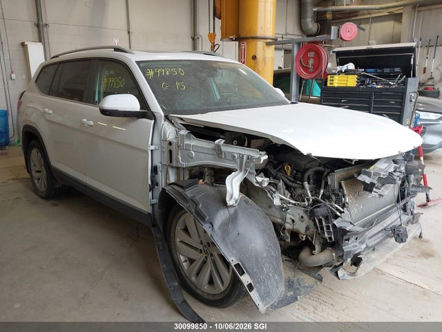 Продажа на аукционе авто 2021 Volkswagen Atlas Sel, vin: 1V2BP2CAXMC576590, номер лота: 30099850
