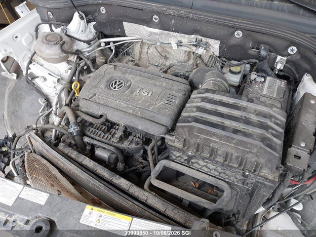 Aukcja sprzedaży 2021 Volkswagen Atlas Sel, vin: 1V2BP2CAXMC576590, numer aukcji: 30099850