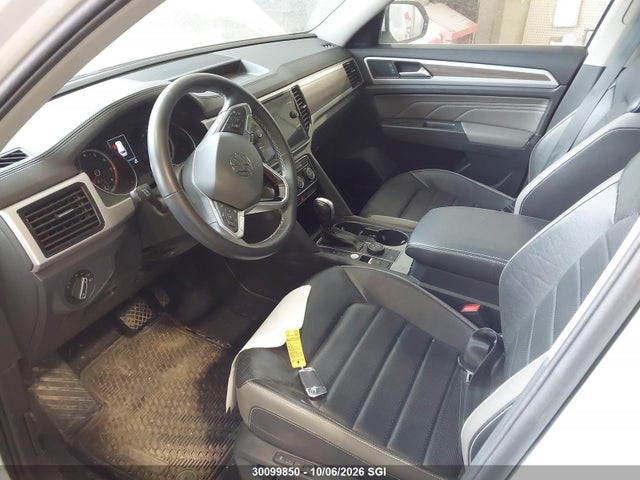 Aukcja sprzedaży 2021 Volkswagen Atlas Sel, vin: 1V2BP2CAXMC576590, numer aukcji: 30099850