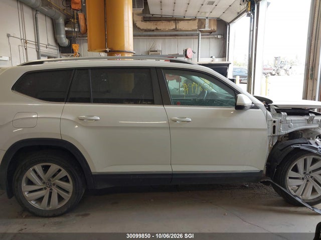 Aukcja sprzedaży 2021 Volkswagen Atlas Sel, vin: 1V2BP2CAXMC576590, numer aukcji: 30099850