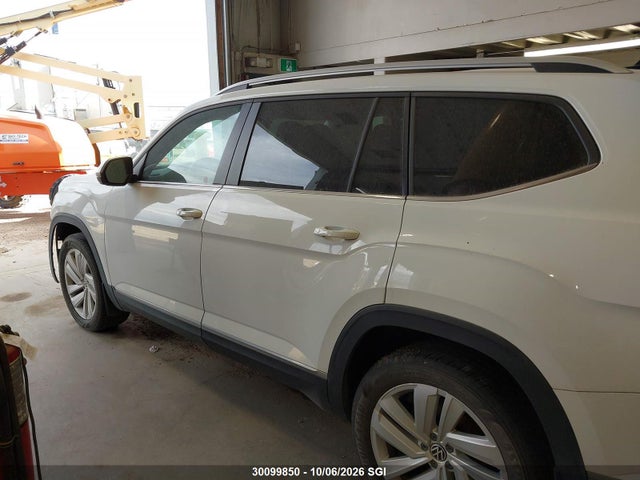 Aukcja sprzedaży 2021 Volkswagen Atlas Sel, vin: 1V2BP2CAXMC576590, numer aukcji: 30099850
