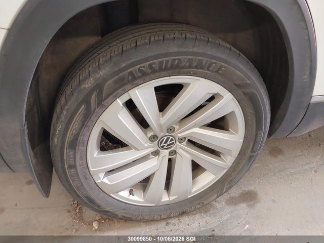 Aukcja sprzedaży 2021 Volkswagen Atlas Sel, vin: 1V2BP2CAXMC576590, numer aukcji: 30099850