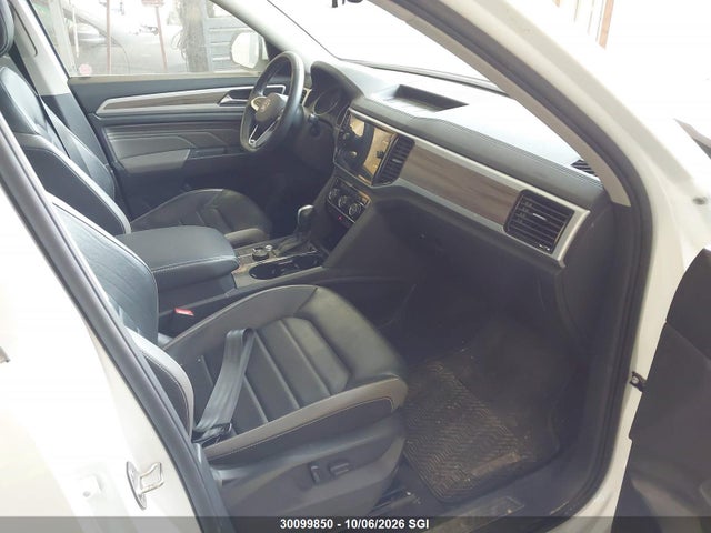 Aukcja sprzedaży 2021 Volkswagen Atlas Sel, vin: 1V2BP2CAXMC576590, numer aukcji: 30099850