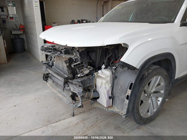 Aukcja sprzedaży 2021 Volkswagen Atlas Sel, vin: 1V2BP2CAXMC576590, numer aukcji: 30099850