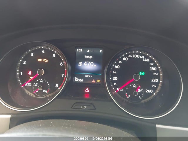 Aukcja sprzedaży 2021 Volkswagen Atlas Sel, vin: 1V2BP2CAXMC576590, numer aukcji: 30099850