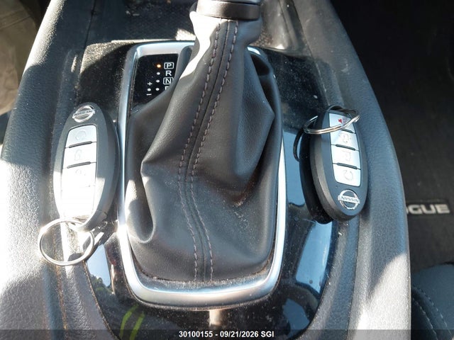 Продаж на аукціоні авто 2019 Nissan Rogue S/sl/sv, vin: 5N1AT2MV0KC780835, номер лоту: 30100155
