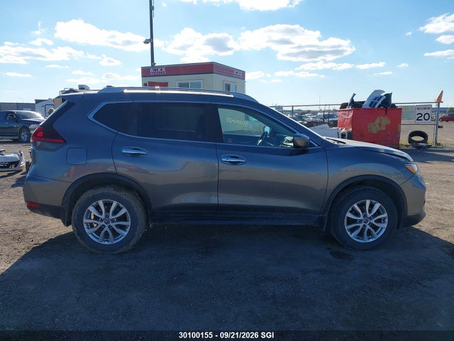 Продаж на аукціоні авто 2019 Nissan Rogue S/sl/sv, vin: 5N1AT2MV0KC780835, номер лоту: 30100155