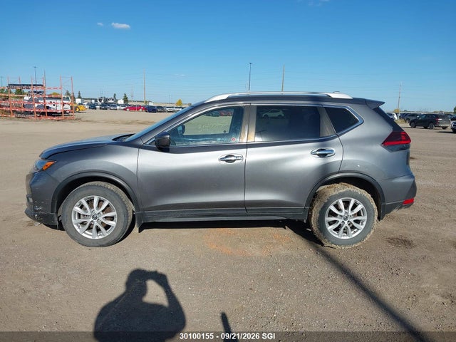 Продаж на аукціоні авто 2019 Nissan Rogue S/sl/sv, vin: 5N1AT2MV0KC780835, номер лоту: 30100155