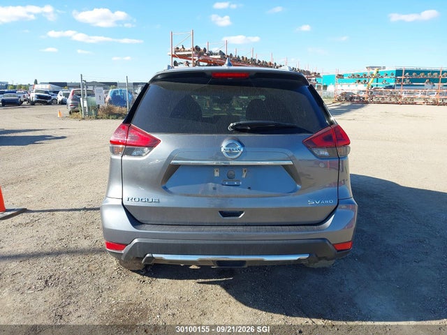 Продаж на аукціоні авто 2019 Nissan Rogue S/sl/sv, vin: 5N1AT2MV0KC780835, номер лоту: 30100155