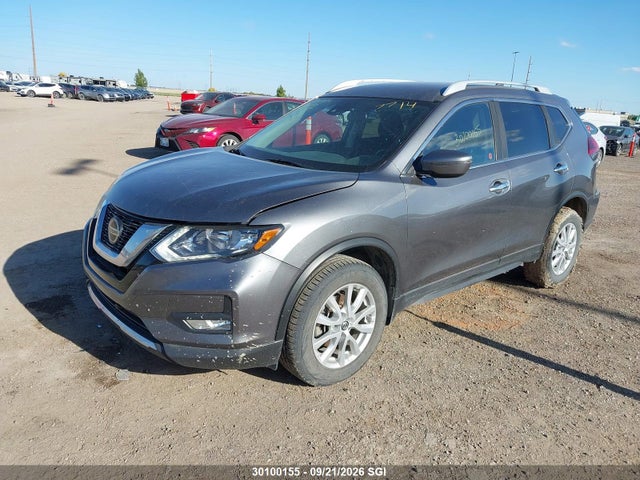 Продаж на аукціоні авто 2019 Nissan Rogue S/sl/sv, vin: 5N1AT2MV0KC780835, номер лоту: 30100155