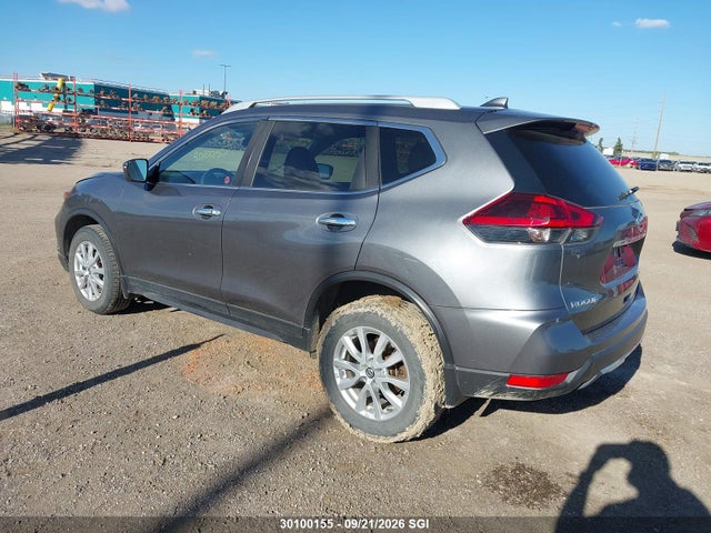 Продаж на аукціоні авто 2019 Nissan Rogue S/sl/sv, vin: 5N1AT2MV0KC780835, номер лоту: 30100155