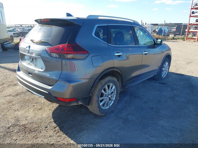 Продаж на аукціоні авто 2019 Nissan Rogue S/sl/sv, vin: 5N1AT2MV0KC780835, номер лоту: 30100155