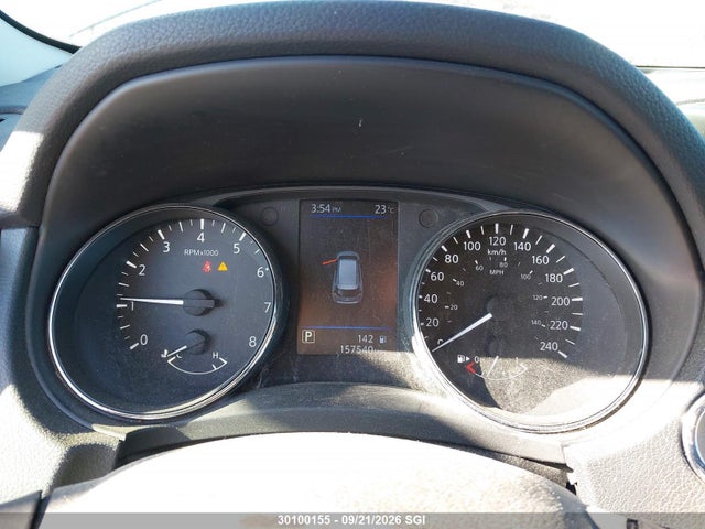 Продаж на аукціоні авто 2019 Nissan Rogue S/sl/sv, vin: 5N1AT2MV0KC780835, номер лоту: 30100155