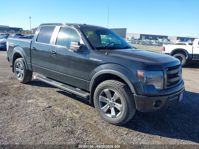 Продажа на аукционе авто 2013 Ford F150 Supercrew, vin: 1FTFW1EFXDKG36494, номер лота: 30100156