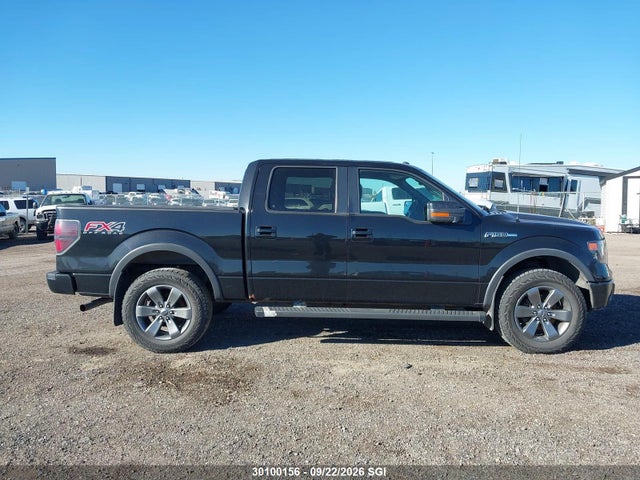 Продажа на аукционе авто 2013 Ford F150 Supercrew, vin: 1FTFW1EFXDKG36494, номер лота: 30100156